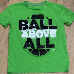 Old Navy Green Graphic Tee for Kids